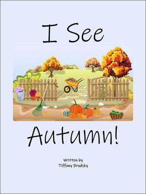 cover image of I See Autumn